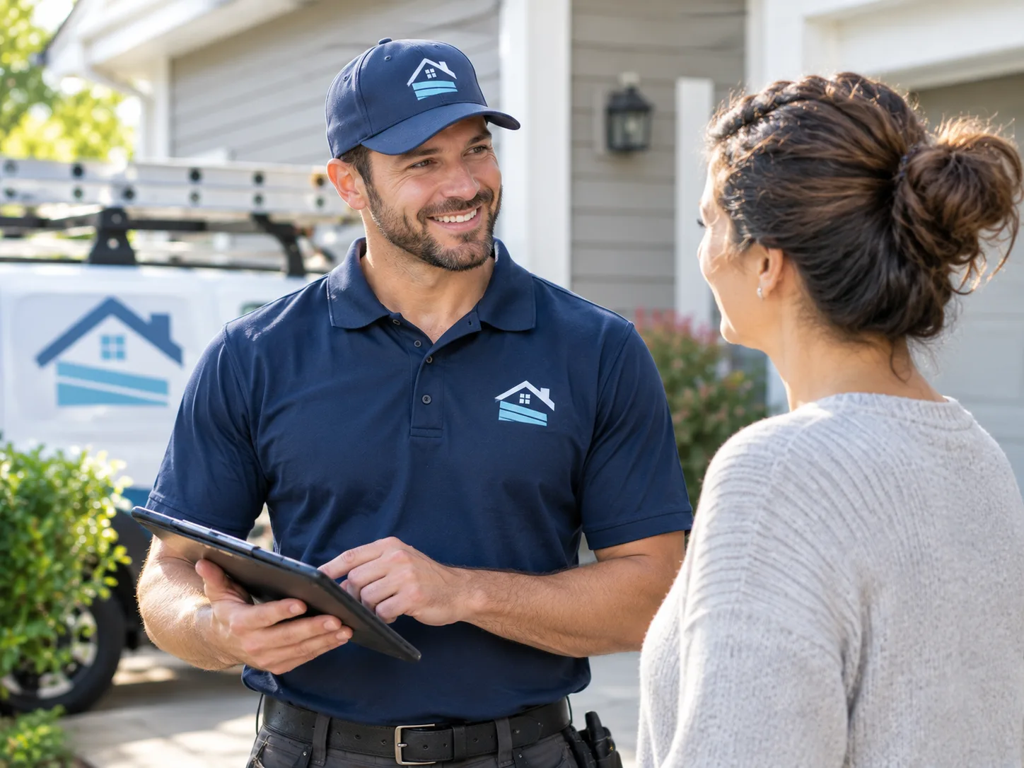 Siding Leak Repair in Boothville, LA